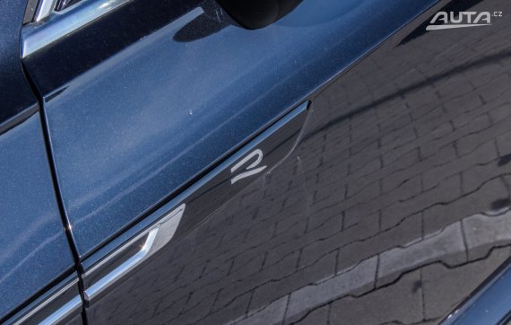 Volkswagen Arteon Shooting Brake 2.0 TSI R 4Motion DSG, 235 kW, A7 / AJ NA SPLÁTKY / PROTIÚČET 2021 černá