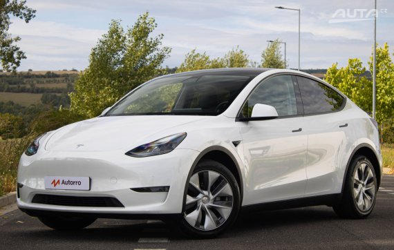 Tesla Model Y Dual Motor Long Range 378kw