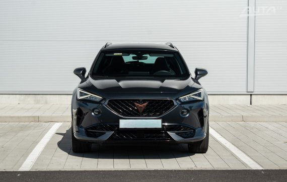 Cupra Formentor 2.0 TSI VZ, 4Drive DSG, 228kW (2022) / AJ NA SPLÁTKY / PROTIÚČET / 2022 šedá
