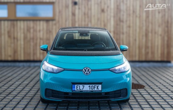 Volkswagen ID.3 PRO S 150kW 2023 RWD 2023 zelená