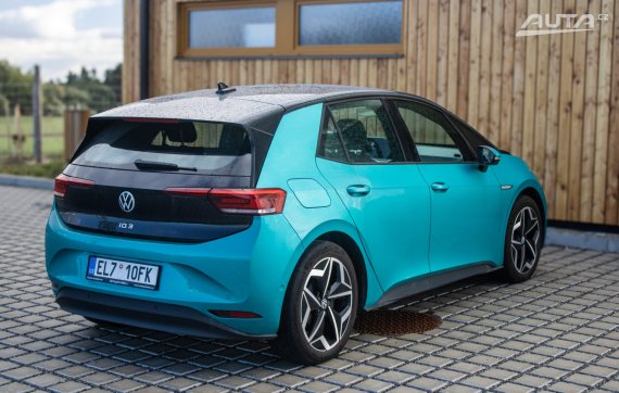 Volkswagen ID.3 PRO S 150kW 2023 RWD 2023 zelená