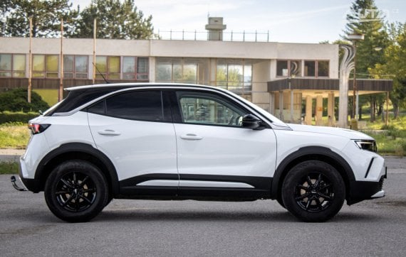 Opel Mokka 1.2 Turbo Edition, 74 kW, M6, 5d. / AJ NA SPLÁTKY / PROTIÚČET / 2021 bílá