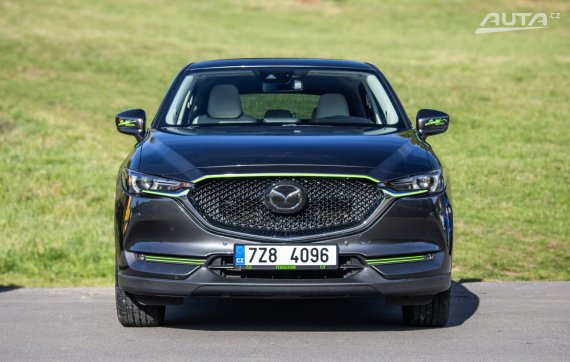 Mazda CX-5 2018 129kW AWD 2018 šedá