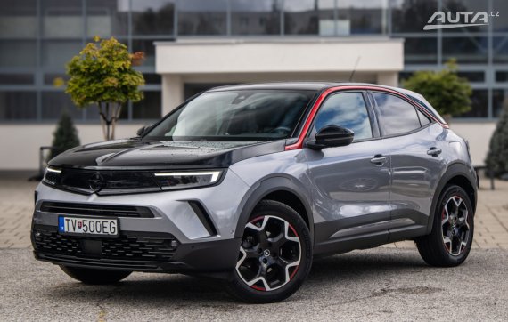 Opel Mokka 2021 96kW AT/8 / AJ NA SPLÁTKY / PROTIÚČET 2021 - hlavní pohled