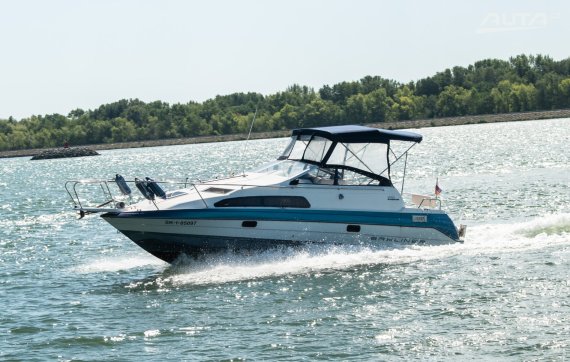 Bayliner 2655 CIERA 1991 / AJ NA SPLÁTKY / PROTIÚČET