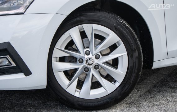Škoda Octavia Combi 2.0 TDI Style DSG, 110kW (2022) / AJ NA SPLÁTKY / PROTIÚČET / 2022 bílá