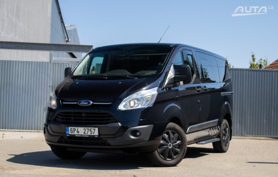 Ford Tourneo Custom