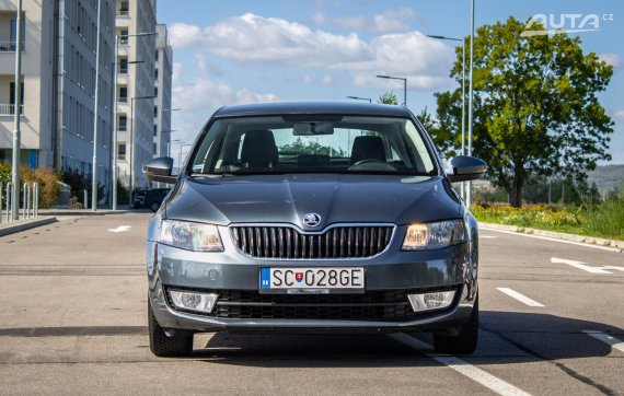 Škoda Octavia 1.0 TSI 115k, 85 kW, M6, 5d. / AJ NA SPLÁTKY / PROTIÚČET / 2016 šedá