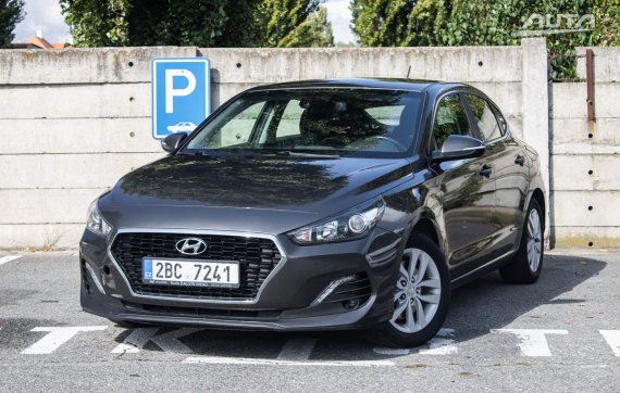 Hyundai i30 1.6 CRDi, 100kW (2019)