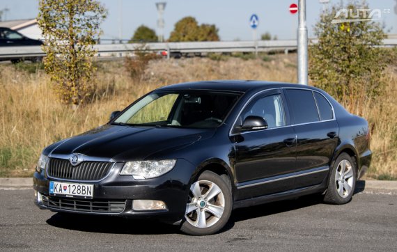 Škoda Superb 2.0 TDI DSG / 103kW / A6 / ZÁRUKA / AJ NA SPLÁTKY / PROTIÚČET