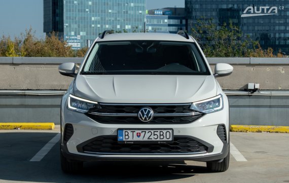 Volkswagen Taigo 1.0 TSI Life DSG / 81kW / A7 / ZÁRUKA / AJ NA SPLÁTKY / PROTIÚČET 2022 šedá
