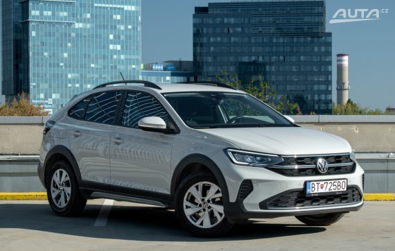 Volkswagen Taigo 1.0 TSI Life DSG / 81kW / A7 / ZÁRUKA / AJ NA SPLÁTKY / PROTIÚČET 2022 šedá