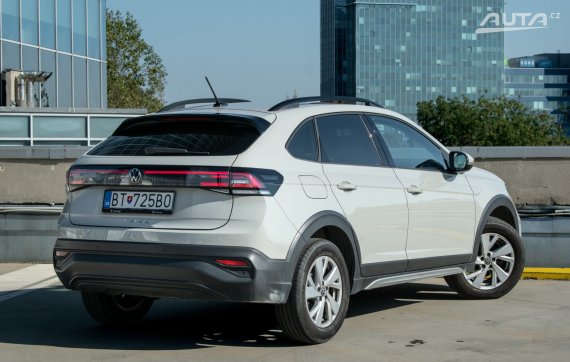 Volkswagen Taigo 1.0 TSI Life DSG / 81kW / A7 / ZÁRUKA / AJ NA SPLÁTKY / PROTIÚČET 2022 šedá
