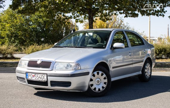Škoda Octavia 1.4 MPI Tour, 55kW (2008) / AJ NA SPLÁTKY / PROTIÚČET /