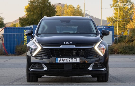 Kia Sportage 1.6 CRDi mHEV Platinum / 100kW / A7 / ZÁRUKA / AJ NA SPLÁTKY / PROTIÚČET 2023 černá