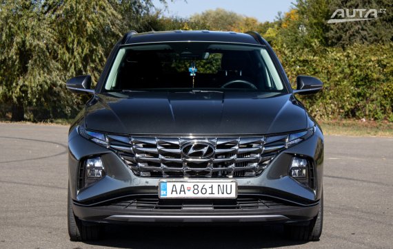 Hyundai Tucson 1.6 T-GDi Mild Hybrid Style / 132kW / M6 / ZÁRUKA / AJ NA SPLÁTKY / PROTIÚČET 2022 zelená