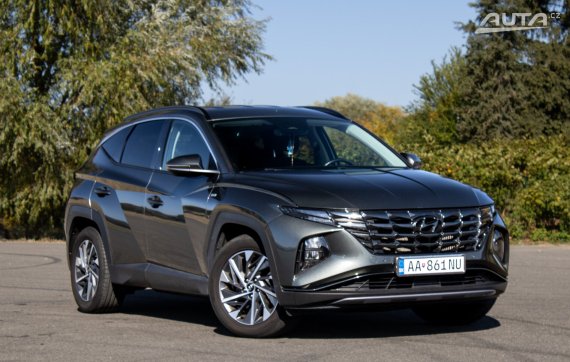 Hyundai Tucson 1.6 T-GDi Mild Hybrid Style / 132kW / M6 / ZÁRUKA / AJ NA SPLÁTKY / PROTIÚČET 2022 zelená