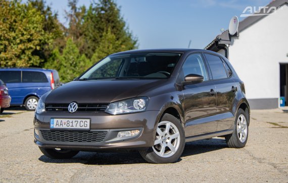 Volkswagen Polo 1.2 TSI 90k, 66 kW, M5, 5d. / AJ NA SPLÁTKY / PROTIÚČET /