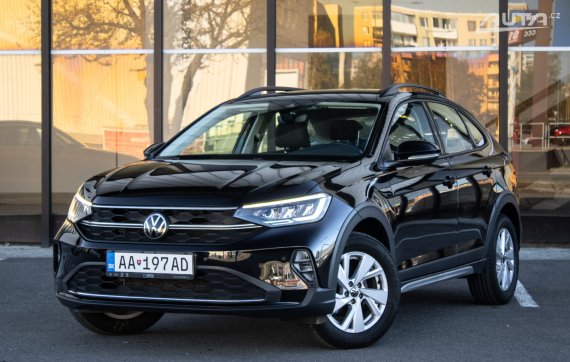 Volkswagen Taigo 1.0 TSI Life / 81kW / M6 / ZÁRUKA / AJ NA SPLÁTKY / PROTIÚČET 2023 - hlavní pohled