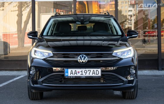 Volkswagen Taigo 1.0 TSI Life / 81kW / M6 / ZÁRUKA / AJ NA SPLÁTKY / PROTIÚČET 2023 černá