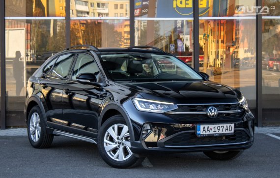 Volkswagen Taigo 1.0 TSI Life / 81kW / M6 / ZÁRUKA / AJ NA SPLÁTKY / PROTIÚČET 2023 černá