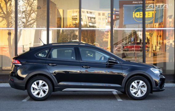 Volkswagen Taigo 1.0 TSI Life / 81kW / M6 / ZÁRUKA / AJ NA SPLÁTKY / PROTIÚČET 2023 černá