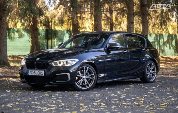 BMW Rad 1 M140i M Performance X-Drive 2017 250kW AT/8 / AJ NA SPLÁTKY / PROTIÚČET