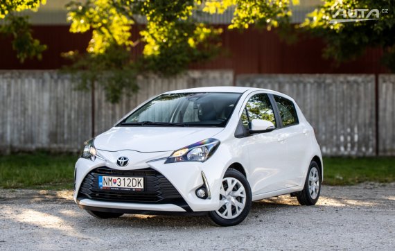 Toyota Yaris 1.5 VVT-iE 82kW MT/6 2020 / AJ NA SPLÁTKY / PROTIÚČET
