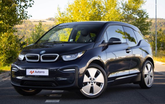 BMW i3 120Ah 125kw 2022 - hlavní pohled
