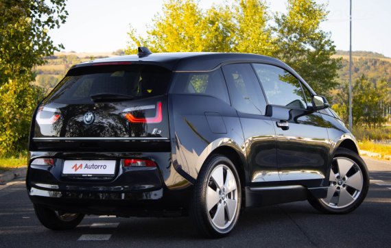 BMW i3 120Ah 125kw 2022 béžová