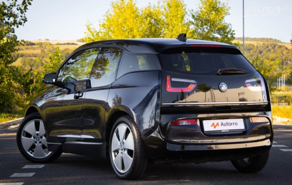 BMW i3 120Ah 125kw 2022 béžová