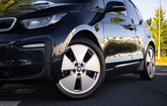 BMW i3 120Ah 125kw 2022 béžová