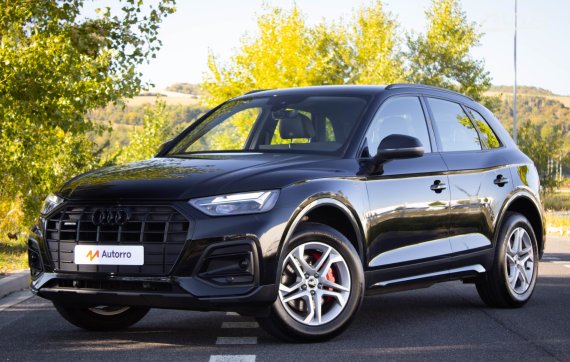 Audi Q5 40 TDI 150kw quattro