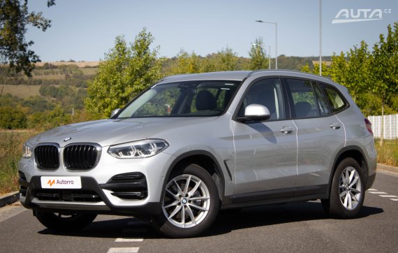 BMW X3 20d xDrive G01