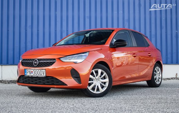 Opel Corsa 1.2 A/T, 74kW (2020) / AJ NA SPLÁTKY / PROTIÚČET /