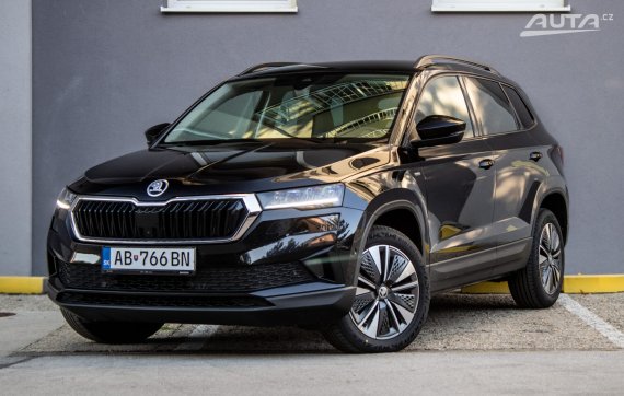 Škoda Karoq 2.0 TDI Tour 85kW AT/7 2022 / AJ NA SPLÁTKY / PROTIÚČET