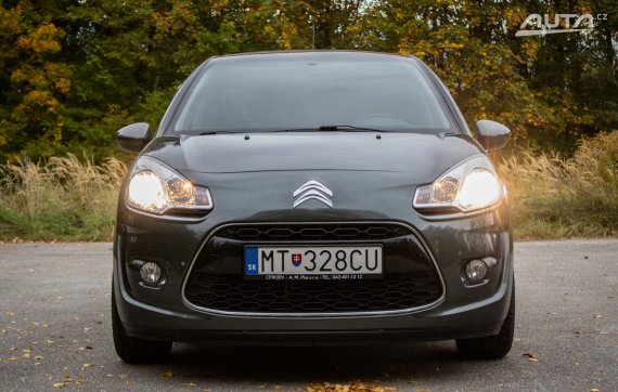 Citroën C3 1.4i LS Chrome, 54 kW, M5, 5d. / AJ NA SPLÁTKY / PROTIÚČET / 2011 šedá