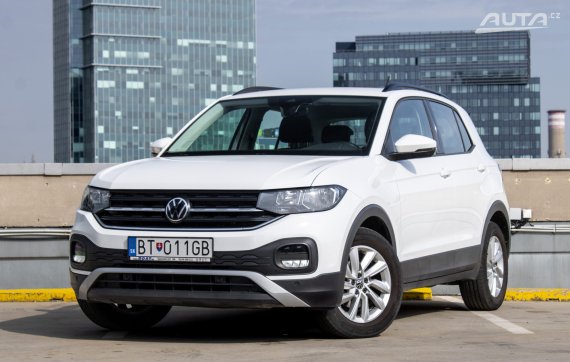 Volkswagen T-Cross 1.0 TSI Life DSG / 81kW / A7 / ZÁRUKA / AJ NA SPLÁTKY / PROTIÚČET