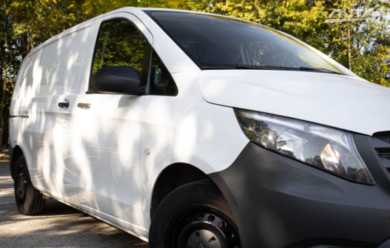 Mercedes-Benz Vito 110 CDI 2020 bílá