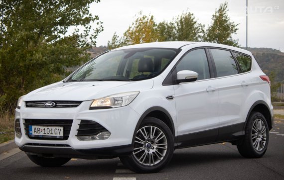 Ford Kuga 2.0 TDCi