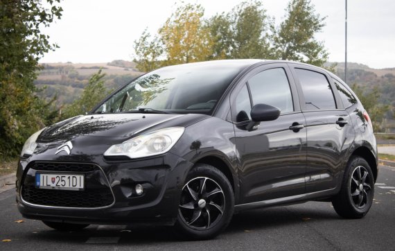 Citroën C3 1.6 HDI 66kw