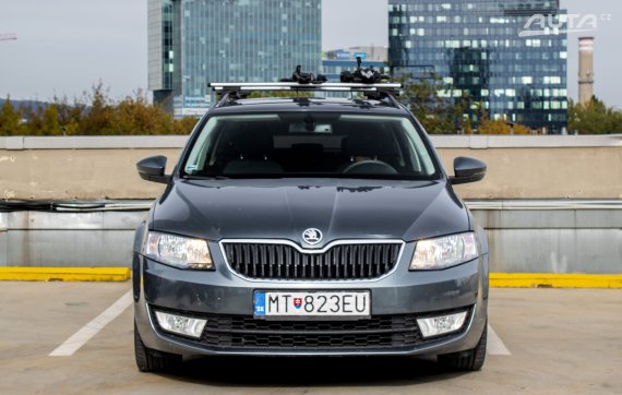 Škoda Octavia Combi 1.6 TDI Active / 81kW / M5 / ZÁRUKA / AJ NA SPLÁTKY / PROTIÚČET 2015 šedá