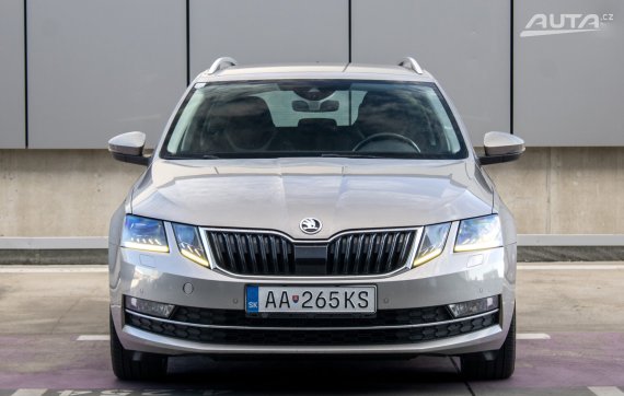 Škoda Octavia Combi 2.0 TDI Style DSG / 110kW / A6 / ZÁRUKA / AJ NA SPLÁTKY / PROTIÚČET 2019 hnědá