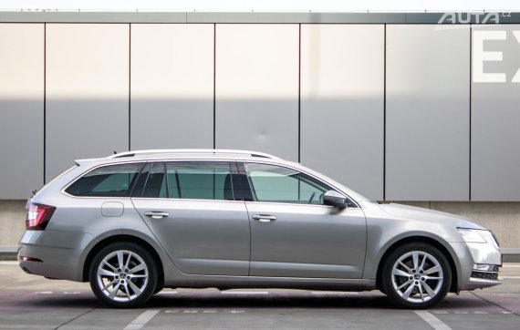 Škoda Octavia Combi 2.0 TDI Style DSG / 110kW / A6 / ZÁRUKA / AJ NA SPLÁTKY / PROTIÚČET 2019 hnědá