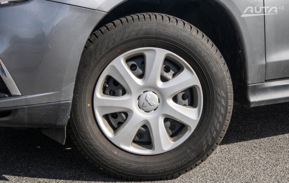 Mitsubishi ASX 1.6 MIVEC, 86kW (2018) / AJ NA SPLÁTKY / PROTIÚČET / 2018 šedá