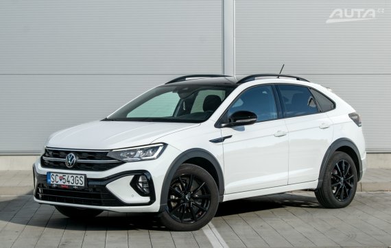 Volkswagen Taigo 1.0 TSI R-Line DSG / 81kW / A7 / ZÁRUKA / AJ NA SPLÁTKY / PROTIÚČET 2022 - hlavní pohled