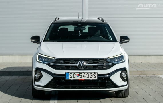 Volkswagen Taigo 1.0 TSI R-Line DSG / 81kW / A7 / ZÁRUKA / AJ NA SPLÁTKY / PROTIÚČET 2022 bílá