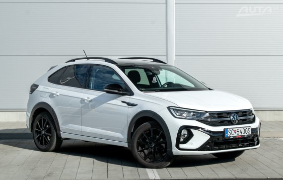 Volkswagen Taigo 1.0 TSI R-Line DSG / 81kW / A7 / ZÁRUKA / AJ NA SPLÁTKY / PROTIÚČET 2022 bílá