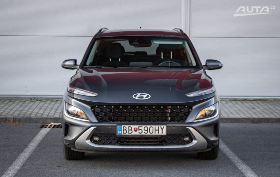 Hyundai Kona 1.6 T-GDi A/T 4x4, 145 kW, A7, 5d. / AJ NA SPLÁTKY / PROTIÚČET / 2022 šedá