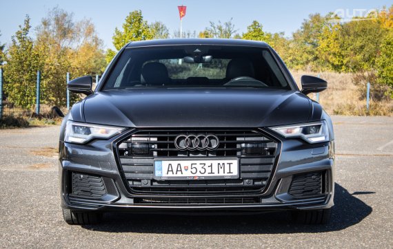 Audi A6 50 3.0 TDI mHEV S-line quattro tiptronic, 210 kW, A8 / AJ NA SPLÁTKY / PROTIÚČET / 2019 šedá